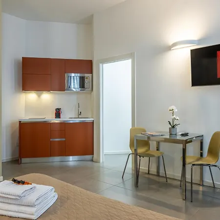 Darsena Flat Διαμέρισμα *