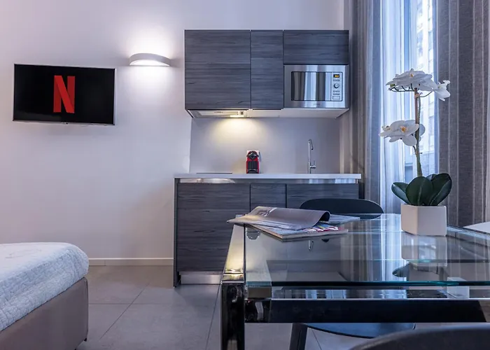 Darsena Flat 아파트 *