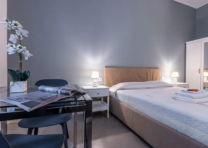 아파트 Darsena Flat