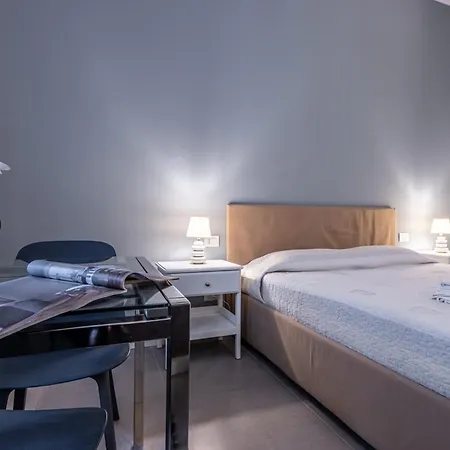 아파트 Darsena Flat