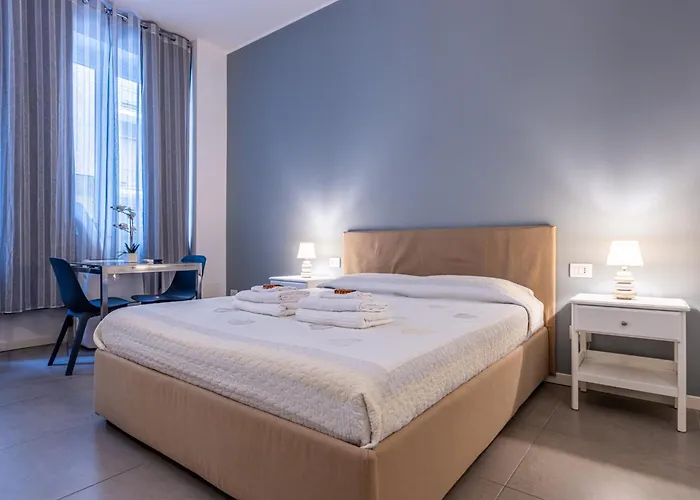 Darsena Flat Milánó