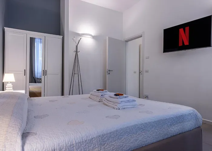 Darsena Flat * Milánó