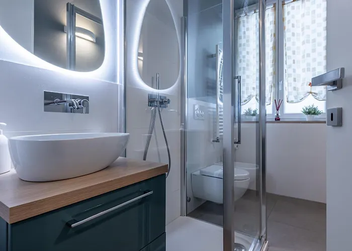 Apartman Darsena Flat