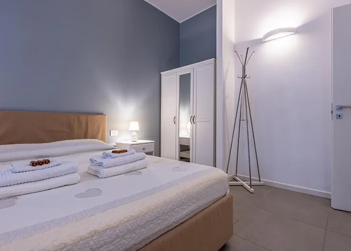 Apartman Darsena Flat *