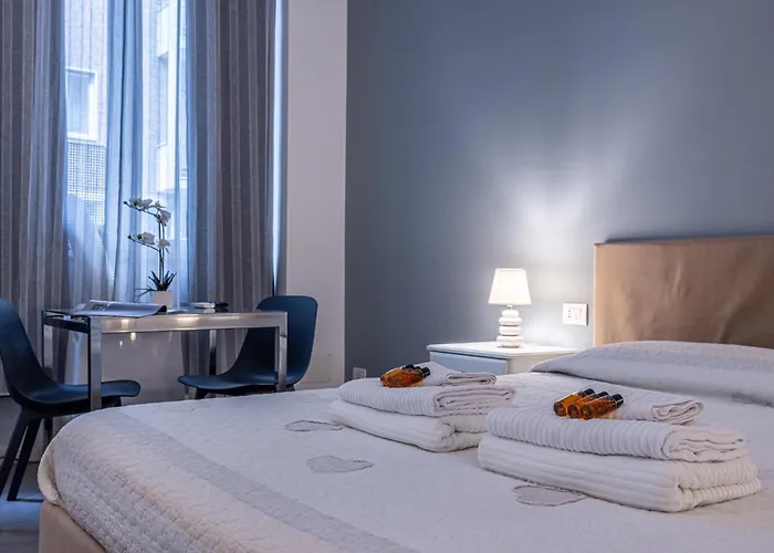 Apartman Darsena Flat Milánó