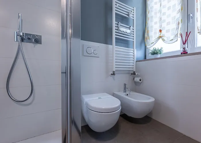 Darsena Flat Milánó