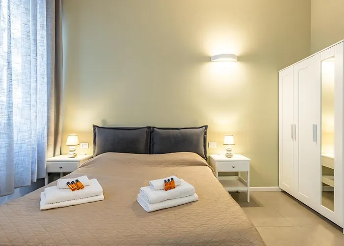 Darsena Flat * Milánó