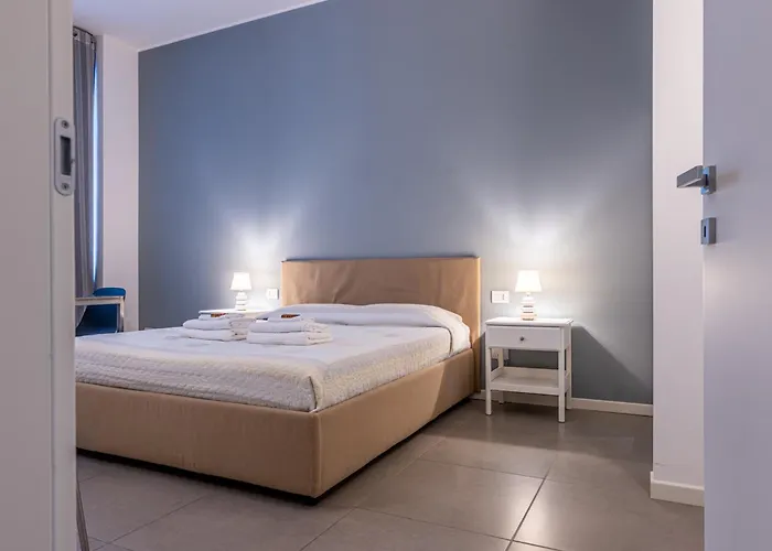 Apartman Darsena Flat *