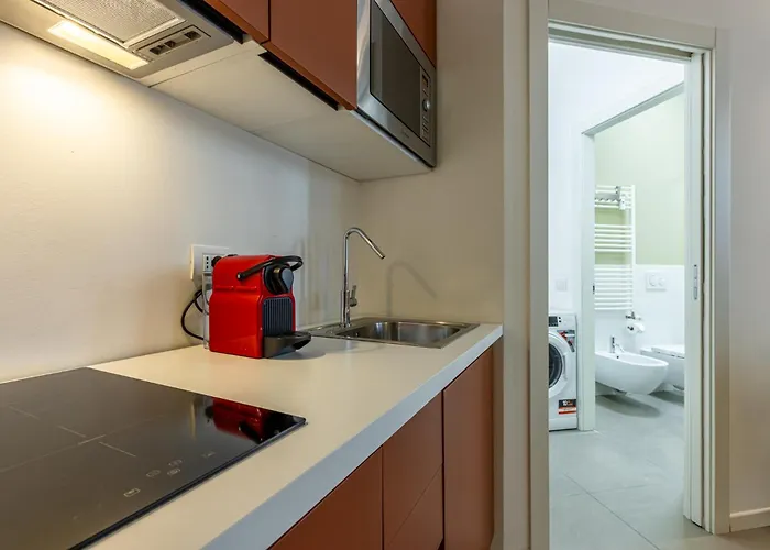 Darsena Flat Milánó