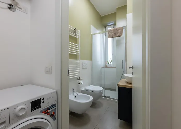 Darsena Flat Apartman *