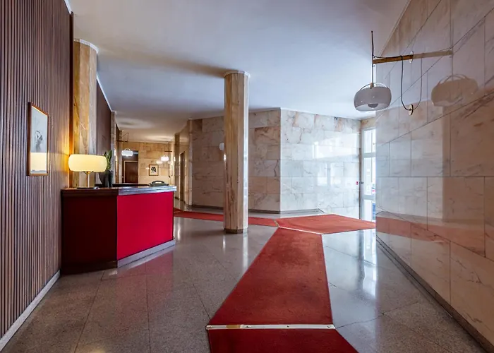 Apartman Darsena Flat *