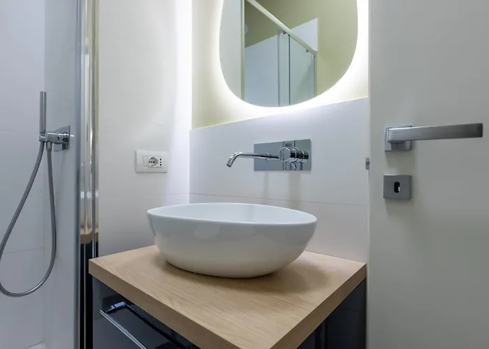 Darsena Flat * Milánó