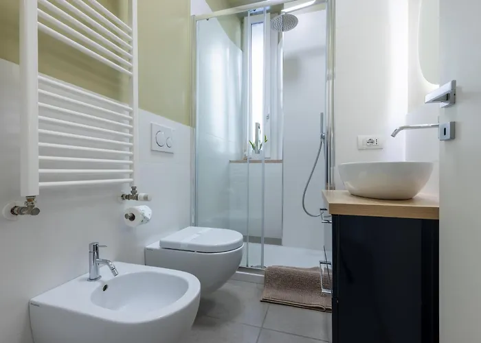 Apartman Darsena Flat *