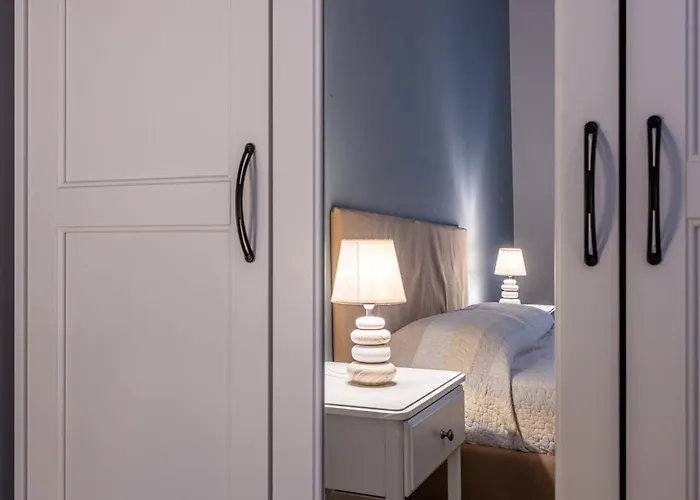 Darsena Flat Apartman Milánó