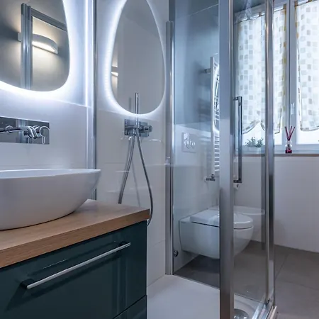 Apartmán Darsena Flat