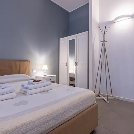 Apartmán Darsena Flat *