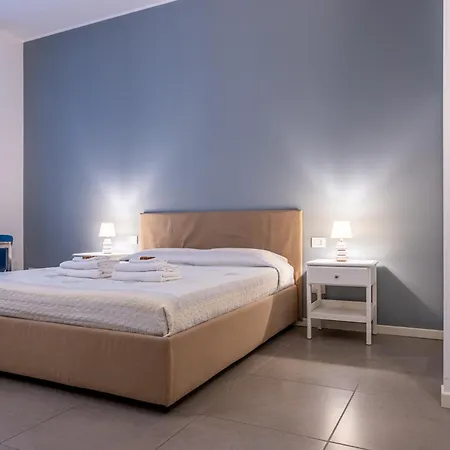 Apartmán Darsena Flat *
