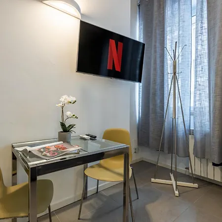 Darsena Flat Apartmán Milán
