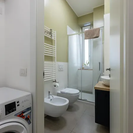 Darsena Flat Apartmán *