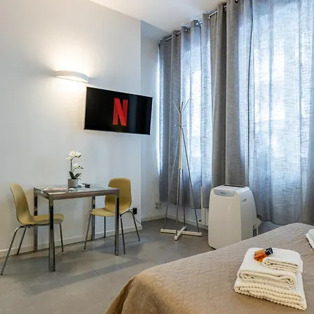 Darsena Flat Apartamento Milão