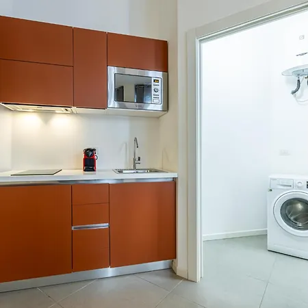 Apartmán Darsena Flat Milán