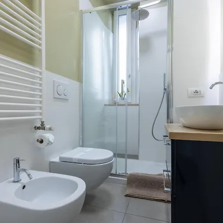 Apartmán Darsena Flat *