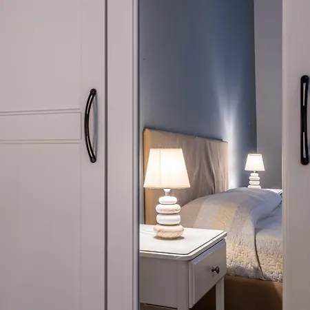 Darsena Flat Apartmán Milán