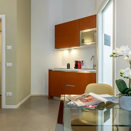 Apartmán Darsena Flat Milán