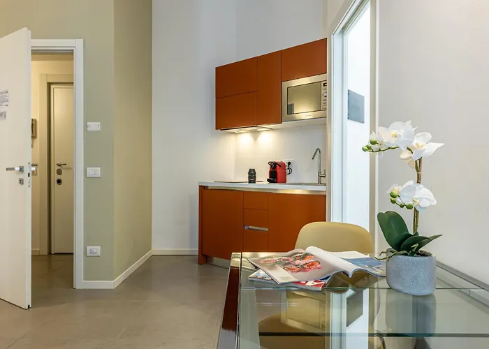 Apartamento Darsena Flat Milão